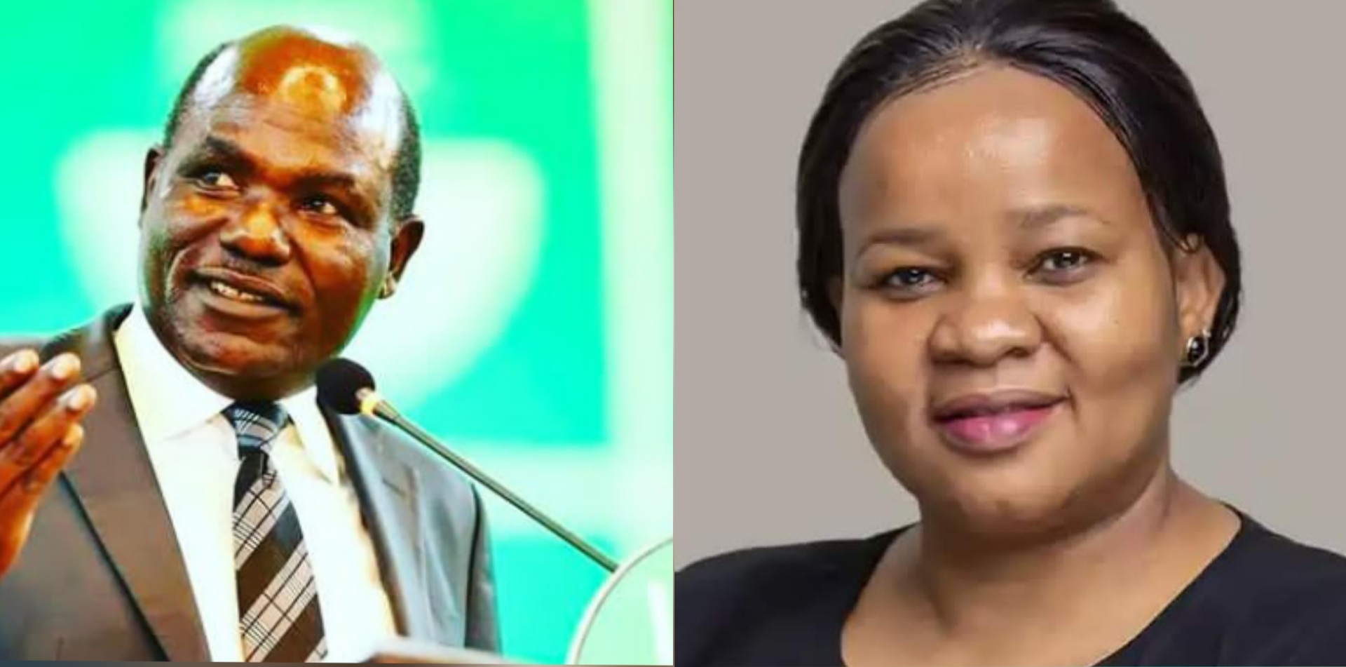 Updated salary pay of IEBC chairman Wafula Chebukati and Juliana ...