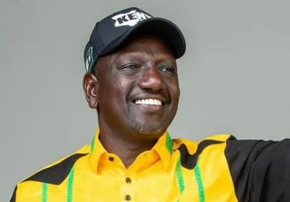 On Wednesday, February 14, 2024, in the Mt Kenya tour, President William Ruto declared that the Kenyan Shilling is about to attain an unparalleled strength—a feat that has never been seen before.