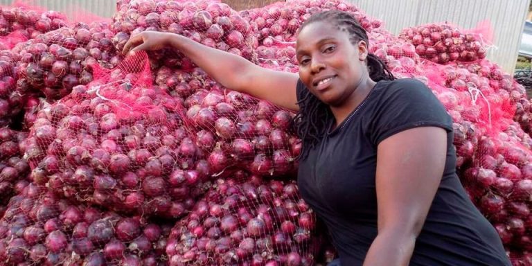 Margaret Njenga: A Kiserian farmer who left her teaching job to focus ...