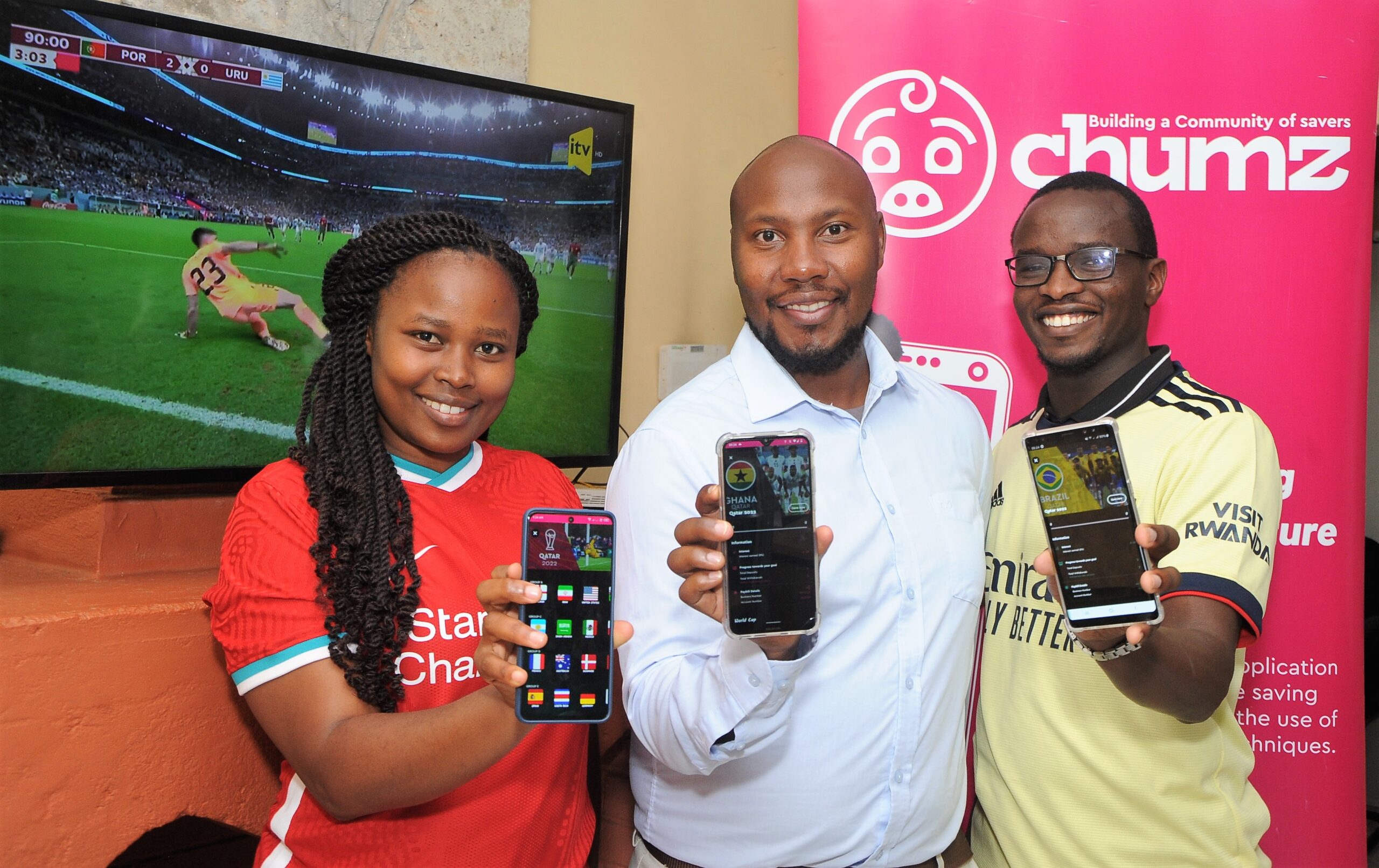  Chumz Announces World Cup Savings Plan for Kenyan Football Fans
