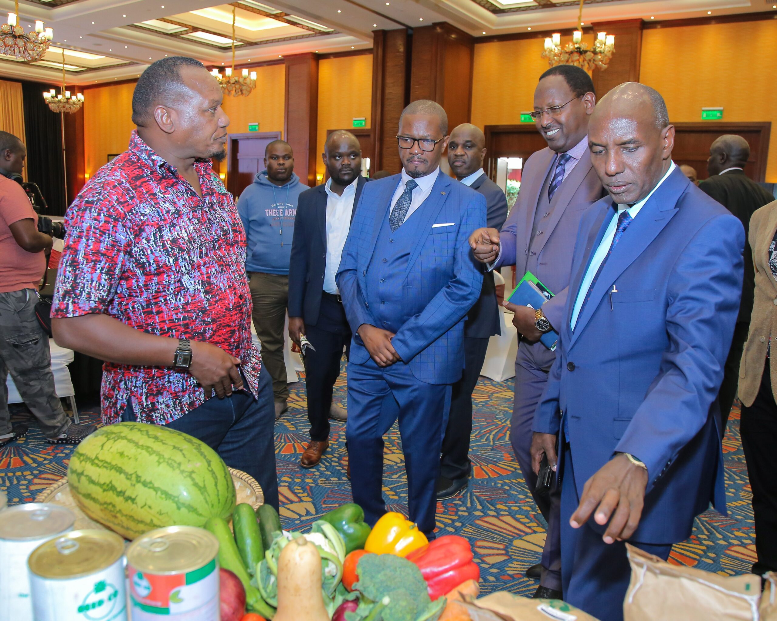 KBL Will Teach 60,000 Farmers On Sustainable & Regenerative AGRICULTURAL Practices