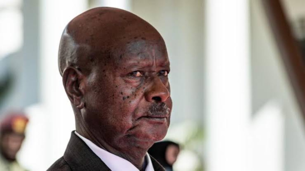 Ugandan President Yoweri Museveni Signs Anti Homosexuality Act 2023