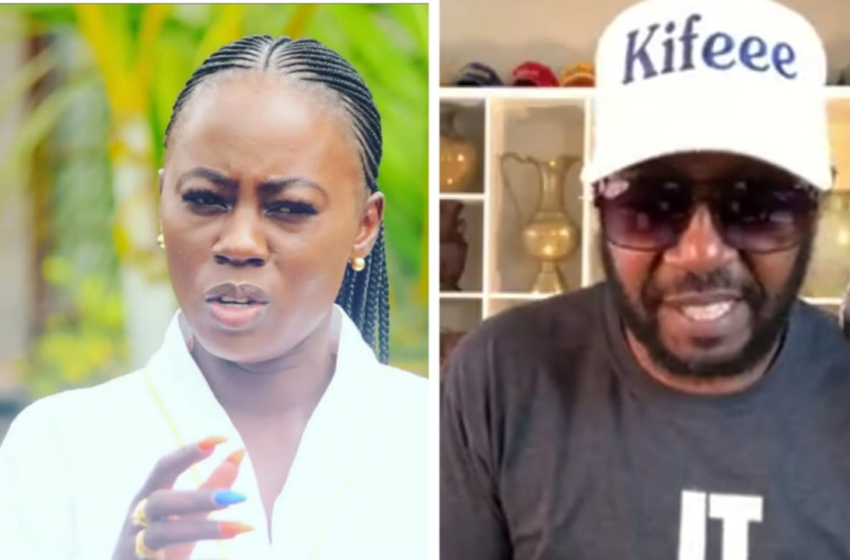  Kibe In Hot Water As Akothee Files Legal Action Against Him