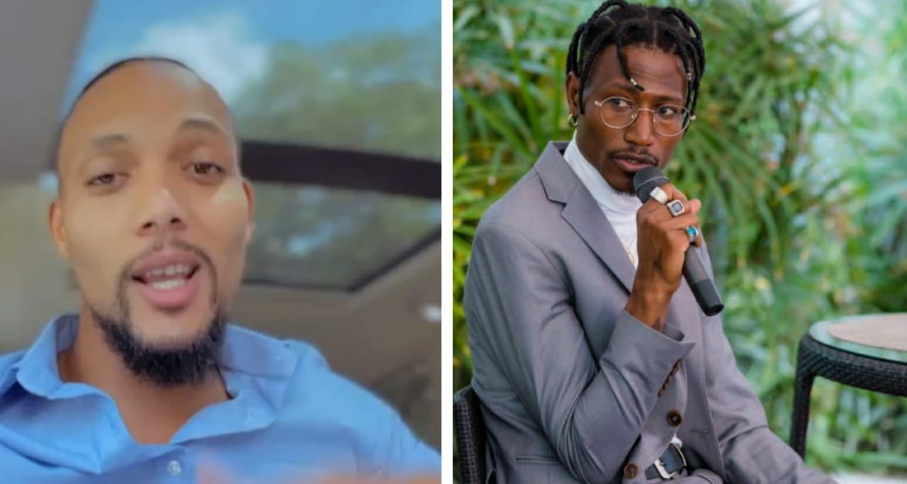 Controversial KRG The Don, a self-proclaimed billionaire, accused Octopizzo of purchasing views.