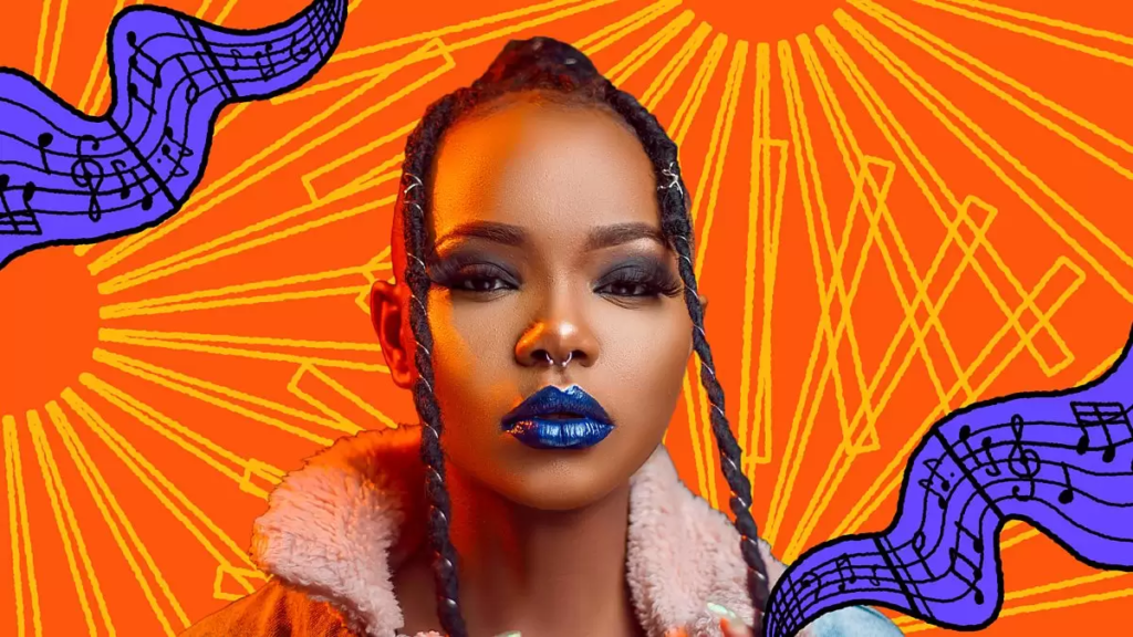 Sensational Tanzanian musician Rosa Ree has consented to perform under the stage name Rosecoco in the ongoing rap dispute that involves Kenya and Tanzania.