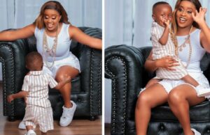 Nadia Mukami Explains Her Reasons for Wanting a Second Child with Arrow Boy Kenyan music singer Nadia Mukami has spoken out about wanting to expand a family with her fiance, Arrow Bwoy.