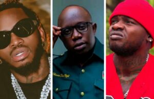 Khaligraph Jones Anaosha Diamond Kwa Mziki: Cassypool