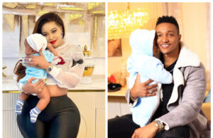 Brown Mauzo Opens up About The Cause of His Split With Socialite Vera Sidika Brown Mauzo, a musician, has announced the dissolution of his marriage to Vera Sidika, the mother of his two children.