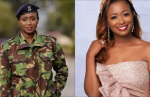 Meet Emma Brenda Wanjiru, Kenya’s Most Gorgeous Police officer Kenyans have voted policeman Emma Brenda Wanjiru as one of the country's most gorgeous cops. Brenda rose to prominence in 2016 after eagle-eyed Kenyans spotted her extraordinary attractiveness.