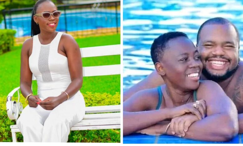 At last, Madam Boss, Esther Akothee, made the decision to reveal the truth. This comes just months after she announced on her tiktok live that she and Nelly Oaks were dating—it was rumoured that Omosh, her ex-husband from Switzerland