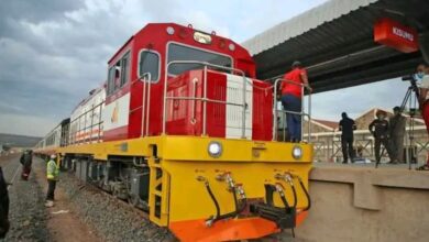 Kenya Railways Announces Suspension Of Nairobi Commuter Service.