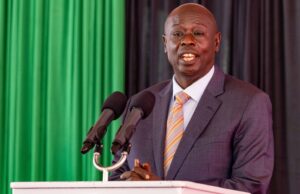 Gachagua Addresses President Ruto’s Statements About a Female Deputy President Regarding the deputy president being occupied by a woman, many people were concerned about Rigathi Gachagua's status in 2027, when Ruto will be running for a second term, and the majority believed he would be ousted.