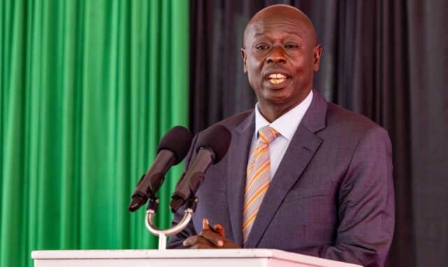 Regarding the deputy president being occupied by a woman, many people were concerned about Rigathi Gachagua's status in 2027, when Ruto will be running for a second term, and the majority believed he would be ousted.