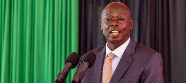 Regarding the deputy president being occupied by a woman, many people were concerned about Rigathi Gachagua's status in 2027, when Ruto will be running for a second term, and the majority believed he would be ousted.