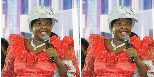 Prominent evangelist Margaret Wanjiru has accused government authorities of arranging the demolition of her church, Jesus is Alive Ministries.
