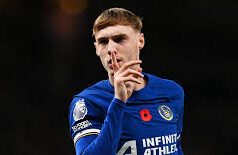 Cole Palmer Nears Chelsea Return Ahead of Key Napoli Test Cole Palmer Nears Chelsea Return Ahead of Key Napoli Test