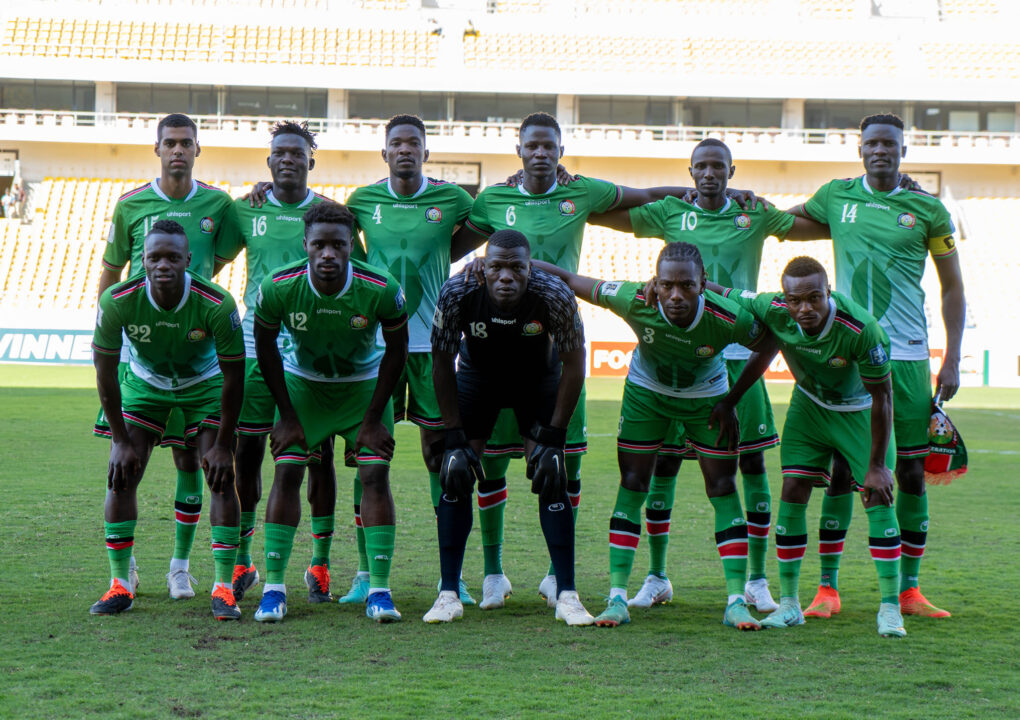 Harambee Stars