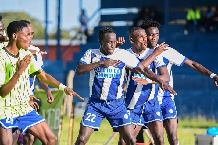 Sofapaka shines against Naivas in the First Leg of the FKFPL Promotion play off