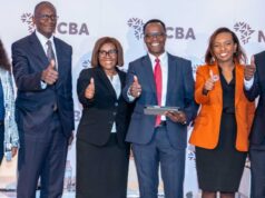 Nedbank, NCBA Linked in Sh110 Billion Cross-Border Banking Deal NCBA, a leader in the financial services industry, has kicked off a comprehensivetraining partnership program for over 3,000 staff members across the East AfricanRegion with Amazon Web Services (AWS), the world’s most comprehensive andbroadly adopted cloud provider.