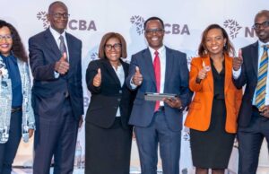 Nedbank, NCBA Linked in Sh110 Billion Cross-Border Banking Deal NCBA, a leader in the financial services industry, has kicked off a comprehensivetraining partnership program for over 3,000 staff members across the East AfricanRegion with Amazon Web Services (AWS), the world’s most comprehensive andbroadly adopted cloud provider.