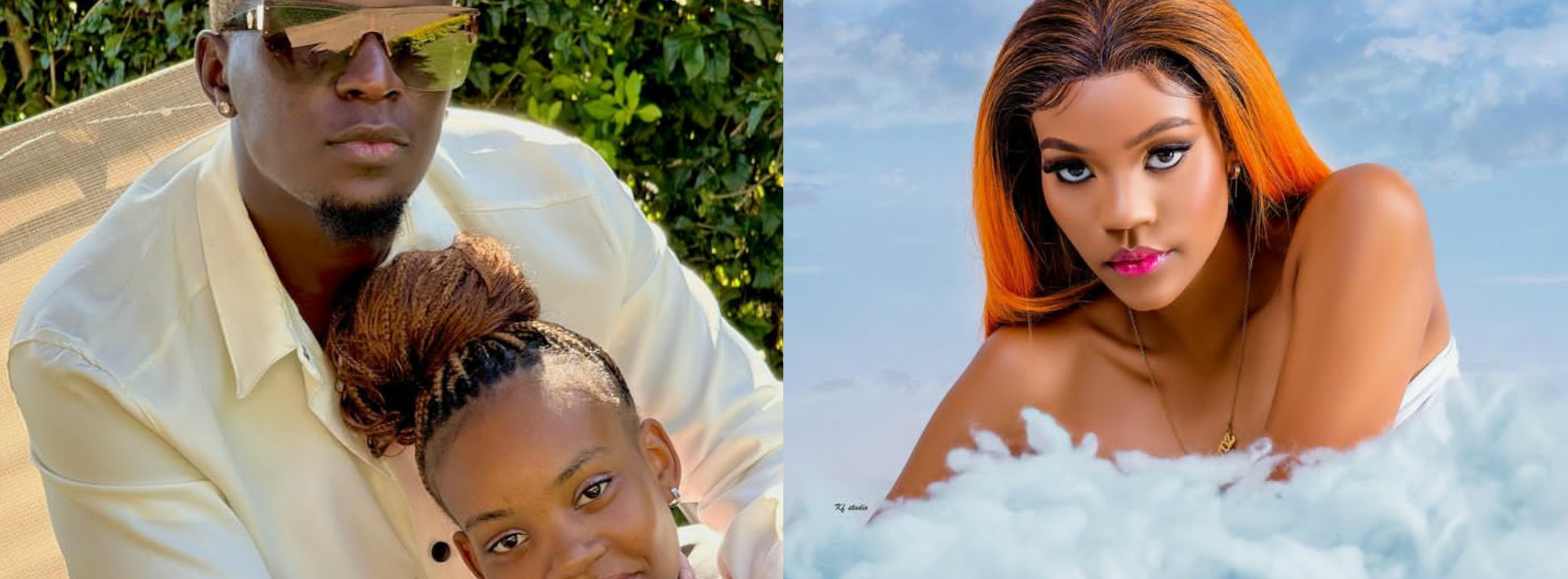 Willy Paul Denies Romantic Relationship with TikToker Ikoh Roz Willy Paul Denies Romantic Relationship with TikToker Ikoh Roz(PHOTO COURTESY)