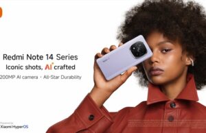 Xiaomi Kenya Unveils Redmi Note 14 Series: Where Pro-grade Photography Meets All-Star Durability