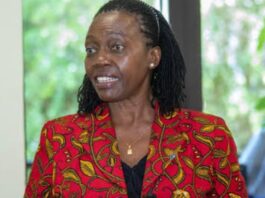 Narc Kenya Party leader Martha Karua announces her intention to vie for the presidency in the 2027 General Election.