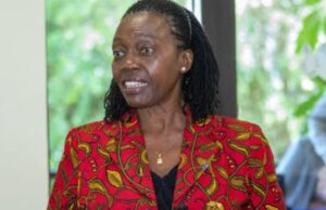 Martha Karua Declares 2027 Presidential Bid, Pledges One-Term Presidency Narc Kenya Party leader Martha Karua announces her intention to vie for the presidency in the 2027 General Election.