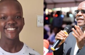 Senator Boni Khalwale Celebrates Daughter Velma’s Academic Excellence In 2024 Exams Kakamega Senator Dr. Boni Khalwale’s daughter, Velma Nasiebanda Khalwale, excelled in the 2024 KPSEA exams.