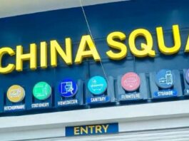 China Square launched a 75,000-square-foot outlet at Two Rivers Mall, its sixth branch in Kenya.