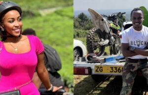 Khalif Kairo’s Ex-Girlfriend Denies Owning Ksh. 350,000 Necklace Cera Imani clarified that the Ksh. 350,000 necklace Kairo allegedly bought her was never purchased.