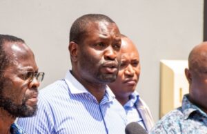 Sifuna Criticizes MPs for Accepting “Insignificant” Handouts from the President Sifuna Criticizes MPs for Accepting "Insignificant" Handouts from the President