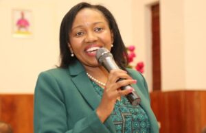 Nakuru Governor Susan Kihika Welcomes Baby Girl