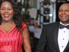 Simon Kabu, CEO of Bonfire Adventures, has filed a defamation case against his estranged wife, Sarah Njoki.