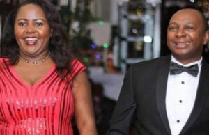 Simon Kabu Files Defamation Lawsuit Against Ex Wife Sarah Njoki Simon Kabu, CEO of Bonfire Adventures, has filed a defamation case against his estranged wife, Sarah Njoki.