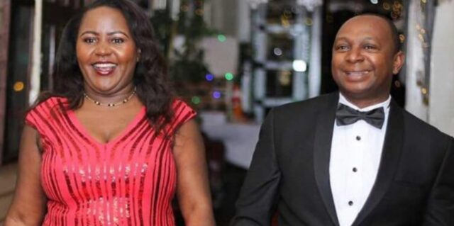 Simon Kabu, CEO of Bonfire Adventures, has filed a defamation case against his estranged wife, Sarah Njoki.