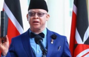Government Spokesperson Mwaura Condemn Hospitals Demanding Cash Payments Despite SHA Approvals Mwaura condemned hospitals demanding cash payments from patients even after Social Health Authority (SHA) approvals, terming it illegal and sabotaging the universal healthcare initiative, TAIFA Care.