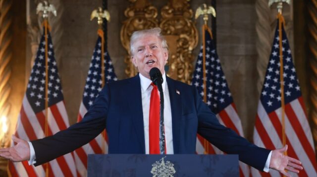 Donald Trump, 78, took the oath of office as the 47th U.S. president, marking his return to the White House after losing in 2020.