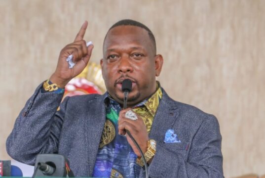 Sonko Secures Temporary Relief After Tribunal Orders Unfreezing of Accounts Former Nairobi Governor Mike Sonko pledges to care for a young boy orphaned after his father was fatally attacked.