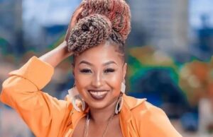Musician Vivianne Wambui Announces Pregnancy Singer Vivianne Wambui reveals her pregnancy through her new single, Zima Moto.