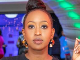 Janet Mbugua is making a comeback to television after leaving Citizen TV nearly eight years ago.