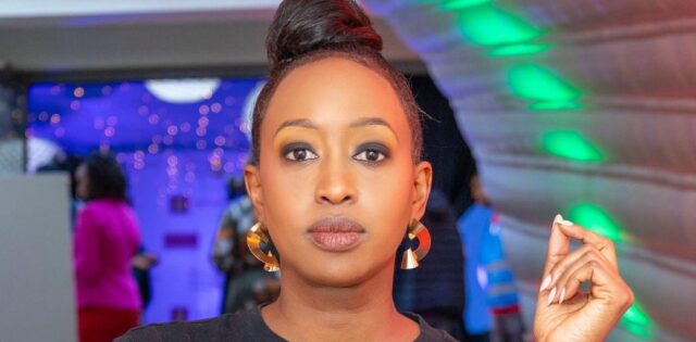 Janet Mbugua is making a comeback to television after leaving Citizen TV nearly eight years ago.