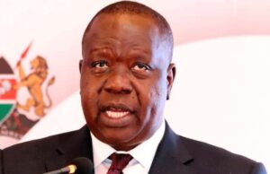 Jubilee Party Endorses Fred Matiang’i for 2027 Presidential Bid Jubilee Party Endorses Fred Matiang’i for 2027 Presidential Bid