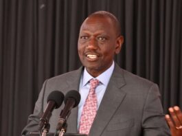 President William Ruto praised recent U.S. policy changes under Donald Trump’s administration, aligning them with Kenya's cultural and religious values.