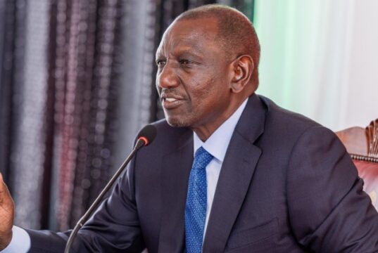 CBK at 60: Ruto Pushes Banks to Lower Lending Costs President William Ruto, Chair of the East African Community (EAC), has announced an extraordinary summit to address the escalating conflict in Eastern DRC and the worsening humanitarian situation.