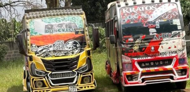 The NTSA has impounded Moneyfest, a flashy matatu owned by President William Ruto’s son, George Ruto.