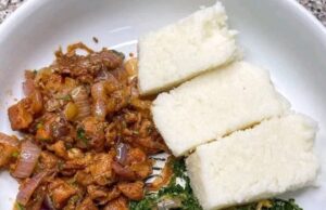 Man Kills Brother with Axe Over Ugali in Kakamega A man in Seregeya village, Likuyani, Kakamega, killed his brother with an axe over a dispute about ugali.