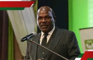 Family Reveals Cause of Death as Chebukati Set for Burial on March 8