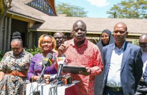 IEBC Selection Panel Receives 1,848 Applications for Chairperson and Member Positions The Selection Panel received 1,848 applications for IEBC chairperson and member positions.