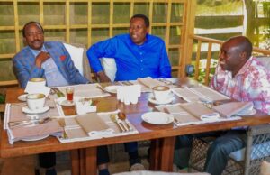 Kalonzo Urges Raila to Ditch Ruto for Opposition Unity Kalonzo urges Odinga to reject a rumored Prime Minister post and instead lead the opposition.